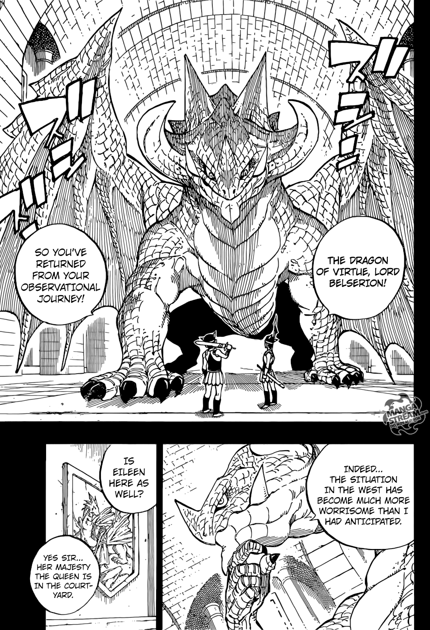 Fairy Tail Chapter 514 6